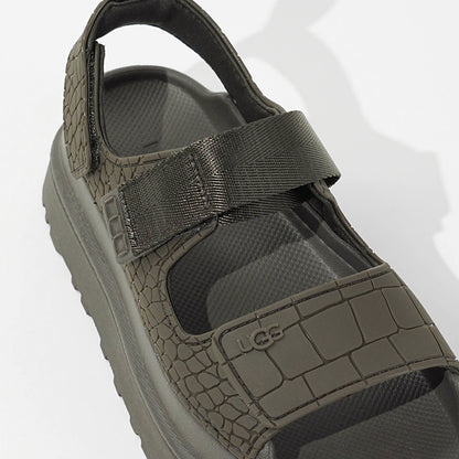 UGG レディース サンダル GOLDENGLOW EMBOSSED 1175311 2カラー