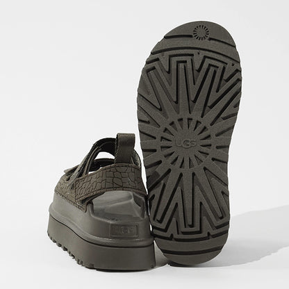 UGG レディース サンダル GOLDENGLOW EMBOSSED 1175311 2カラー