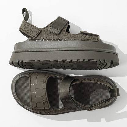 UGG レディース サンダル GOLDENGLOW EMBOSSED 1175311 2カラー