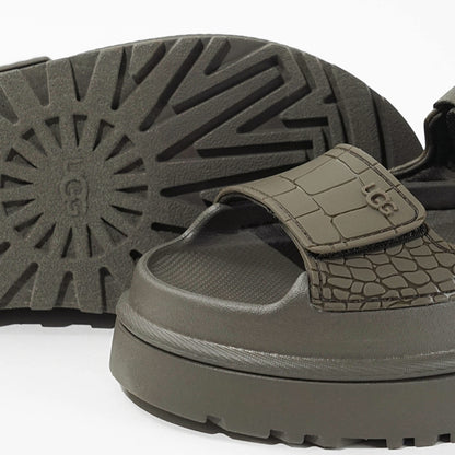 UGG レディース サンダル GOLDENGLOW EMBOSSED 1175311 2カラー