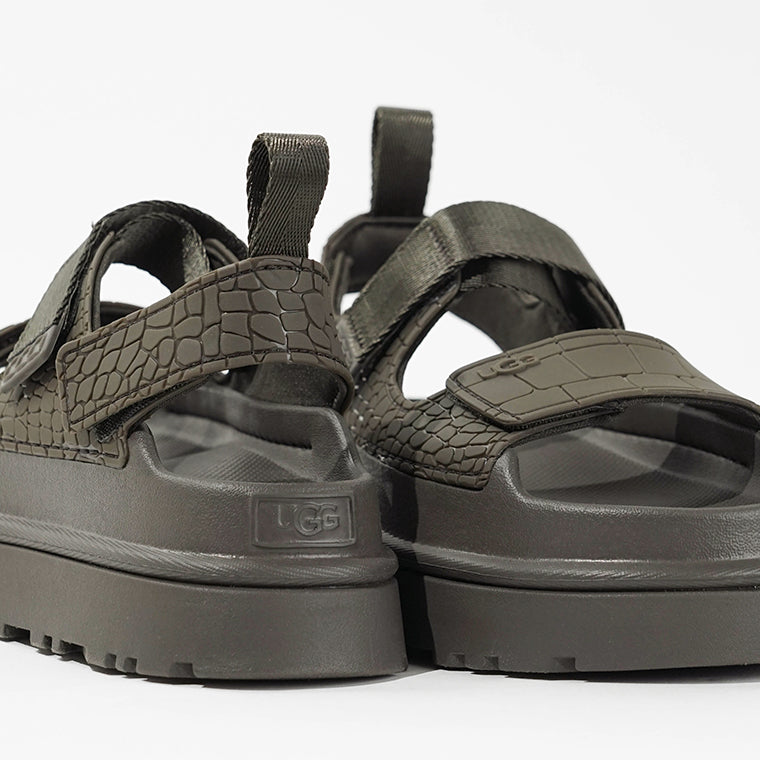 UGG レディース サンダル GOLDENGLOW EMBOSSED 1175311 2カラー
