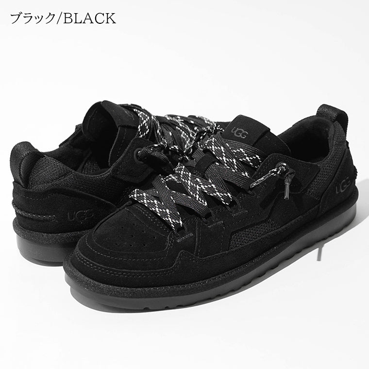 UGG メンズ スニーカー MINIMEL 1177035 2カラー