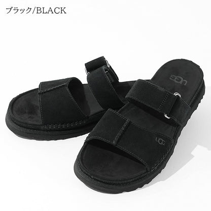 UGG レディース サンダル GOLDENGAZE SLIDE 1178590 2カラー
