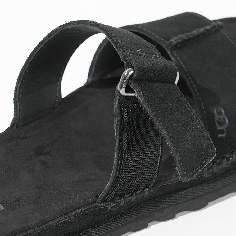 アグ UGG レディース サンダル ブラック ベージュ – WORLDCLUB1989