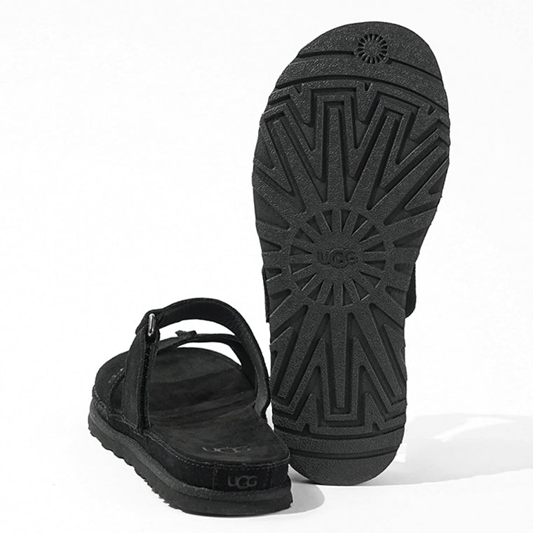 アグ UGG レディース サンダル ブラック ベージュ – WORLDCLUB1989