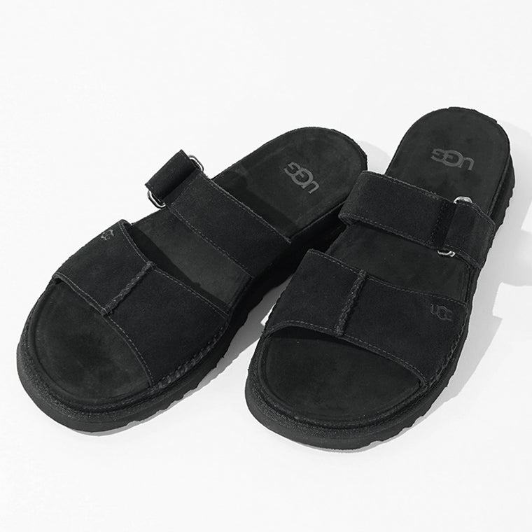 UGG レディース サンダル GOLDENGAZE SLIDE 1178590 2カラー