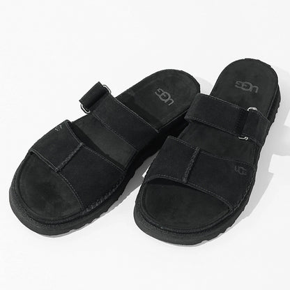 UGG レディース サンダル GOLDENGAZE SLIDE 1178590 2カラー