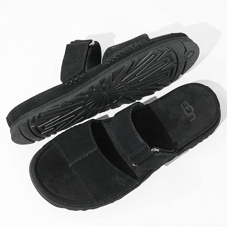 アグ UGG レディース サンダル ブラック ベージュ – WORLDCLUB1989