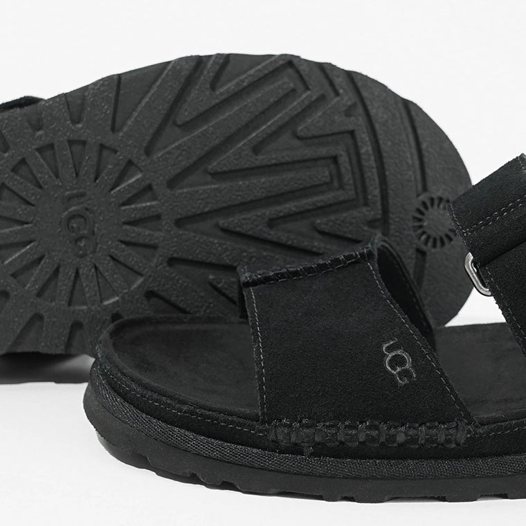 UGG レディース サンダル GOLDENGAZE SLIDE 1178590 2カラー