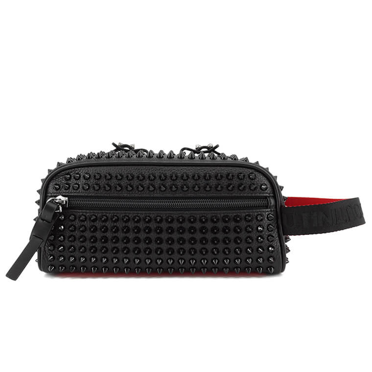 CHRISTIAN LOUBOUTIN メンズ ハンドバッグ BLASTER 1205207 BLACK ブラック B260