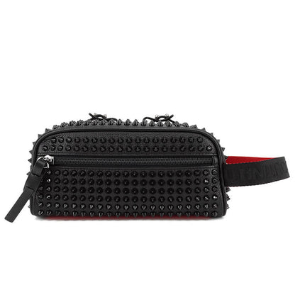 CHRISTIAN LOUBOUTIN メンズ ハンドバッグ BLASTER 1205207 BLACK ブラック B260