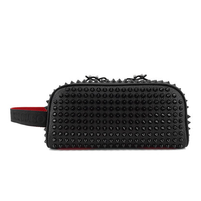 CHRISTIAN LOUBOUTIN メンズ ハンドバッグ BLASTER 1205207 BLACK ブラック B260