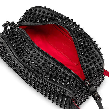 CHRISTIAN LOUBOUTIN メンズ ハンドバッグ BLASTER 1205207 BLACK ブラック B260