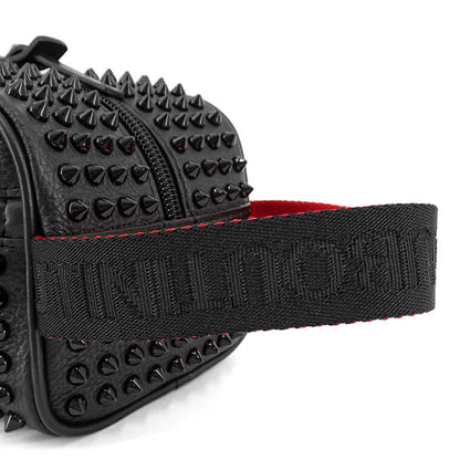 CHRISTIAN LOUBOUTIN メンズ ハンドバッグ BLASTER 1205207 BLACK ブラック B260