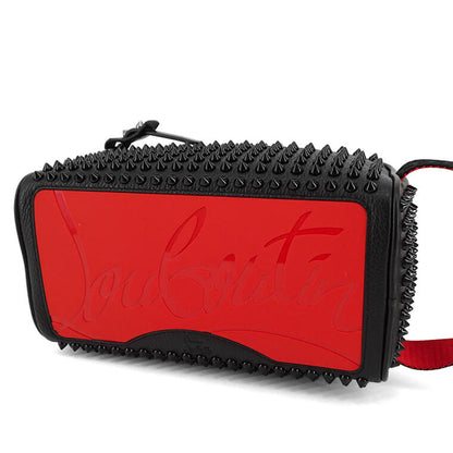 CHRISTIAN LOUBOUTIN メンズ ハンドバッグ BLASTER 1205207 BLACK ブラック B260