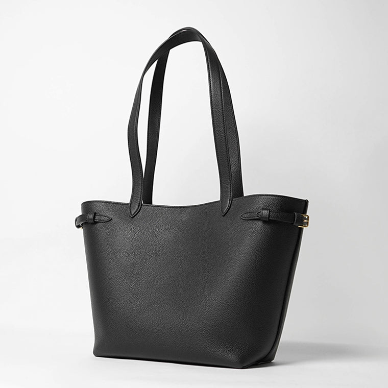 CELINE レディース トートバッグ SMALL CABAS ANAIS 121753ENY BLACK ブラック 38NO