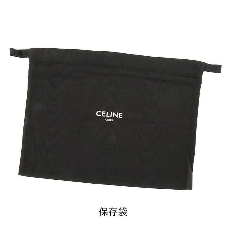 CELINE メンズ ショルダーバッグ CROSSBODY BAG HARRY 122333GT7 BLACK ブラック 38SI