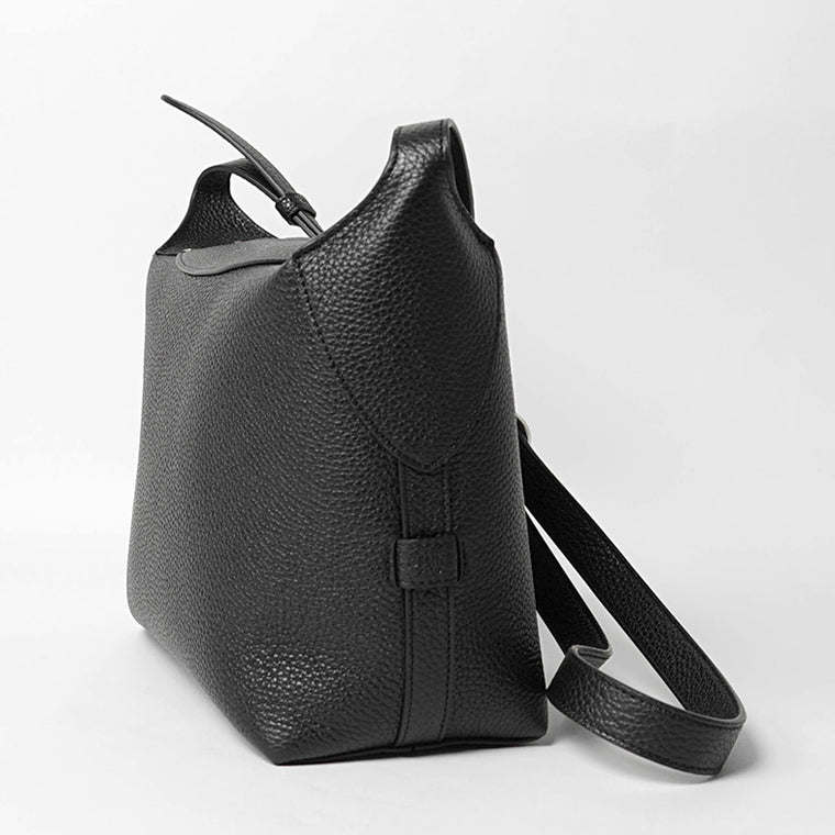 CELINE メンズ ショルダーバッグ CROSSBODY BAG HARRY 122333GT7 BLACK ブラック 38SI