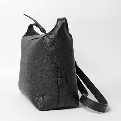 CELINE メンズ ショルダーバッグ CROSSBODY BAG HARRY 122333GT7 BLACK ブラック 38SI