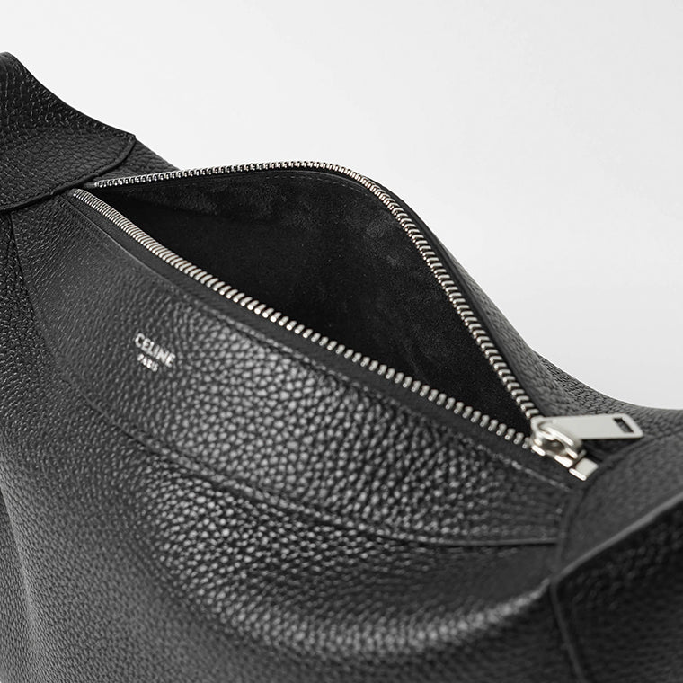 CELINE メンズ ショルダーバッグ CROSSBODY BAG HARRY 122333GT7 BLACK ブラック 38SI