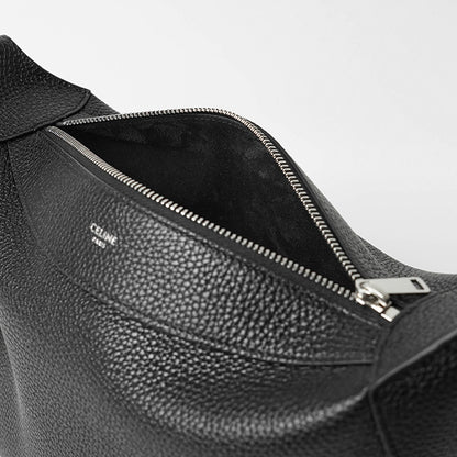 CELINE メンズ ショルダーバッグ CROSSBODY BAG HARRY 122333GT7 BLACK ブラック 38SI