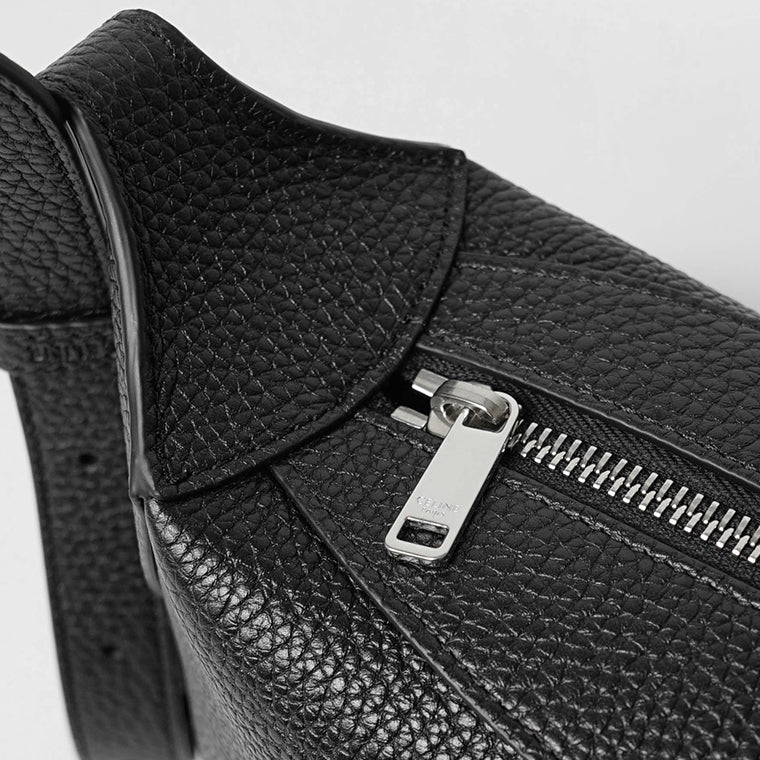 CELINE メンズ ショルダーバッグ CROSSBODY BAG HARRY 122333GT7 BLACK ブラック 38SI