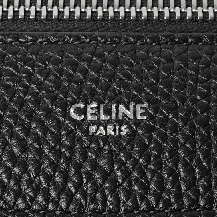 CELINE メンズ ショルダーバッグ CROSSBODY BAG HARRY 122333GT7 BLACK ブラック 38SI