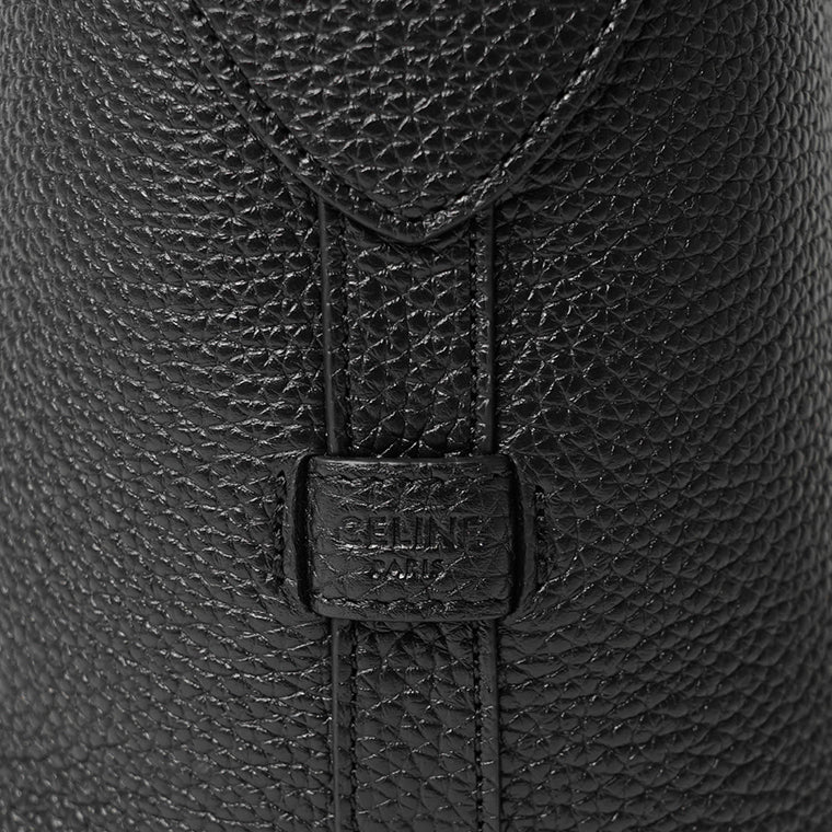 CELINE メンズ ショルダーバッグ CROSSBODY BAG HARRY 122333GT7 BLACK ブラック 38SI