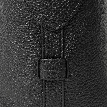 CELINE メンズ ショルダーバッグ CROSSBODY BAG HARRY 122333GT7 BLACK ブラック 38SI