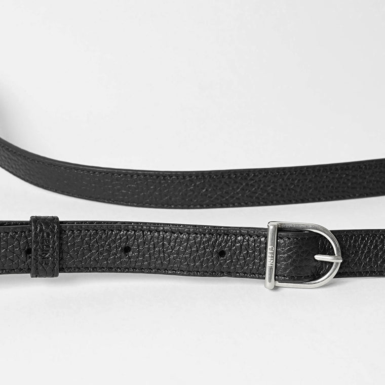 CELINE メンズ ショルダーバッグ CROSSBODY BAG HARRY 122333GT7 BLACK ブラック 38SI