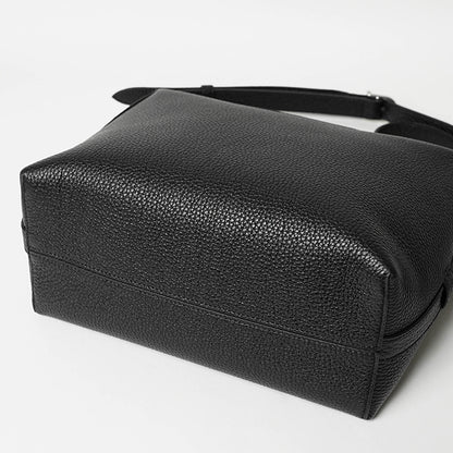 CELINE メンズ ショルダーバッグ CROSSBODY BAG HARRY 122333GT7 BLACK ブラック 38SI