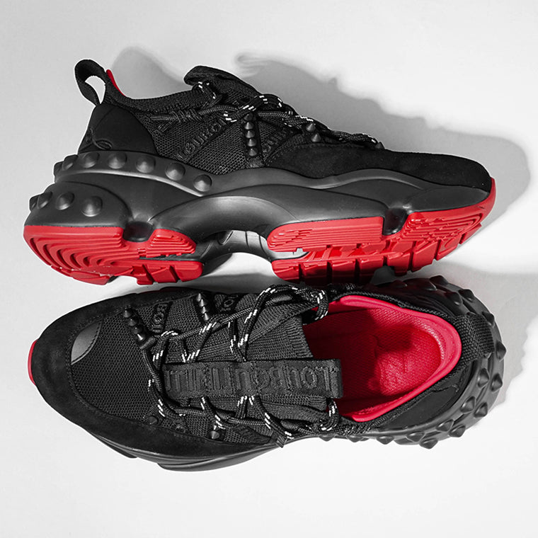 クリスチャンルブタン CHRISTIAN LOUBOUTIN メンズ スニーカー