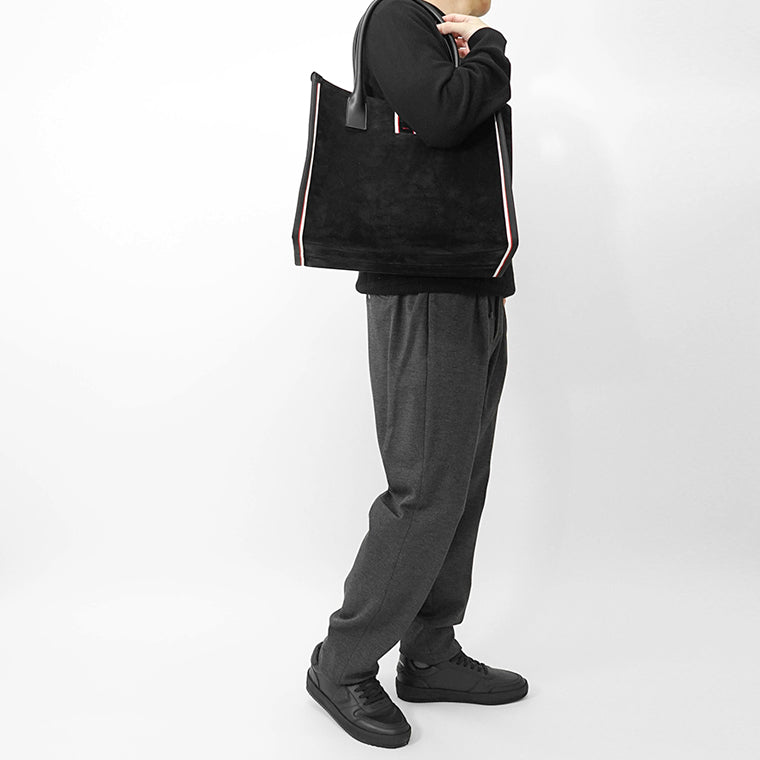 CHRISTIAN LOUBOUTIN メンズ レディース トートバッグ NASTROLOUBI 1255241 BLACK ブラック BK01