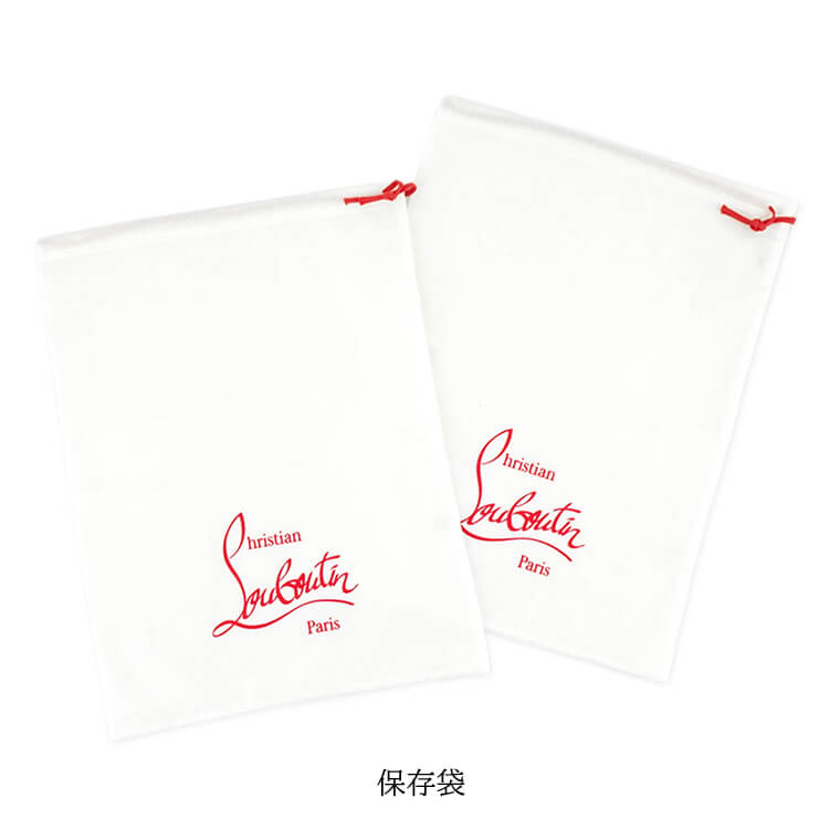 CHRISTIAN LOUBOUTIN メンズ サンダル EASY BREEZY FLAT 1260773 BLACK ブラック BK01