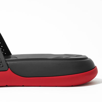 CHRISTIAN LOUBOUTIN メンズ サンダル EASY BREEZY FLAT 1260773 BLACK ブラック BK01