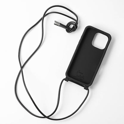 CHRISTIAN LOUBOUTIN メンズ レディース iPhone 16 Pro 専用ケース FUNKY 1265013 BLACK ブラック BK01