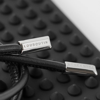 CHRISTIAN LOUBOUTIN メンズ レディース iPhone 16 Pro 専用ケース FUNKY 1265013 BLACK ブラック BK01
