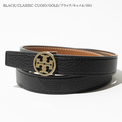 TORY BURCH レディース ベルト  1" MILLER REVERSIBLE BELT 138935 3カラー
