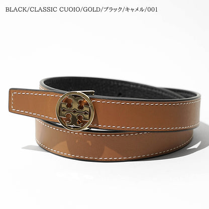 TORY BURCH レディース ベルト  1" MILLER REVERSIBLE BELT 138935 3カラー