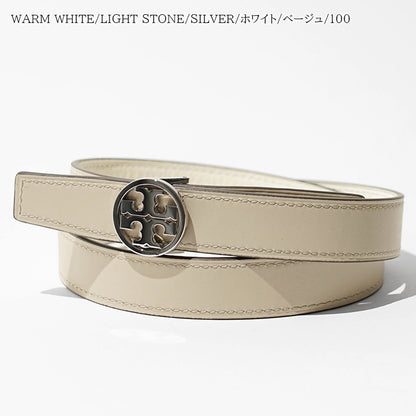 TORY BURCH レディース ベルト  1" MILLER REVERSIBLE BELT 138935 3カラー