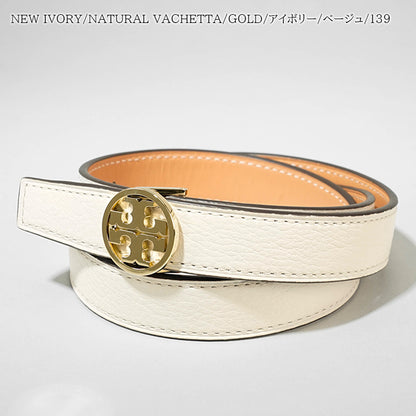 TORY BURCH レディース ベルト  1" MILLER REVERSIBLE BELT 138935 3カラー