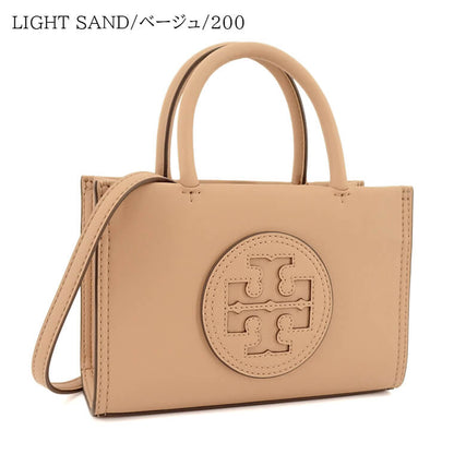 TORY BURCH レディース ミニトートバッグ ELLA BIO MINI TOTE 3カラー