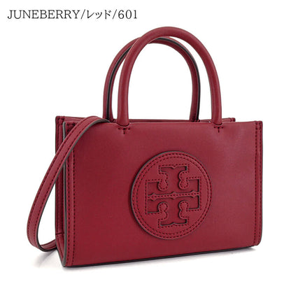 TORY BURCH レディース ミニトートバッグ ELLA BIO MINI TOTE 3カラー