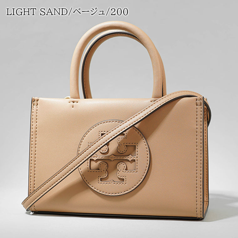 TORY BURCH レディース ミニトートバッグ ELLA BIO MINI TOTE 145613 2カラー