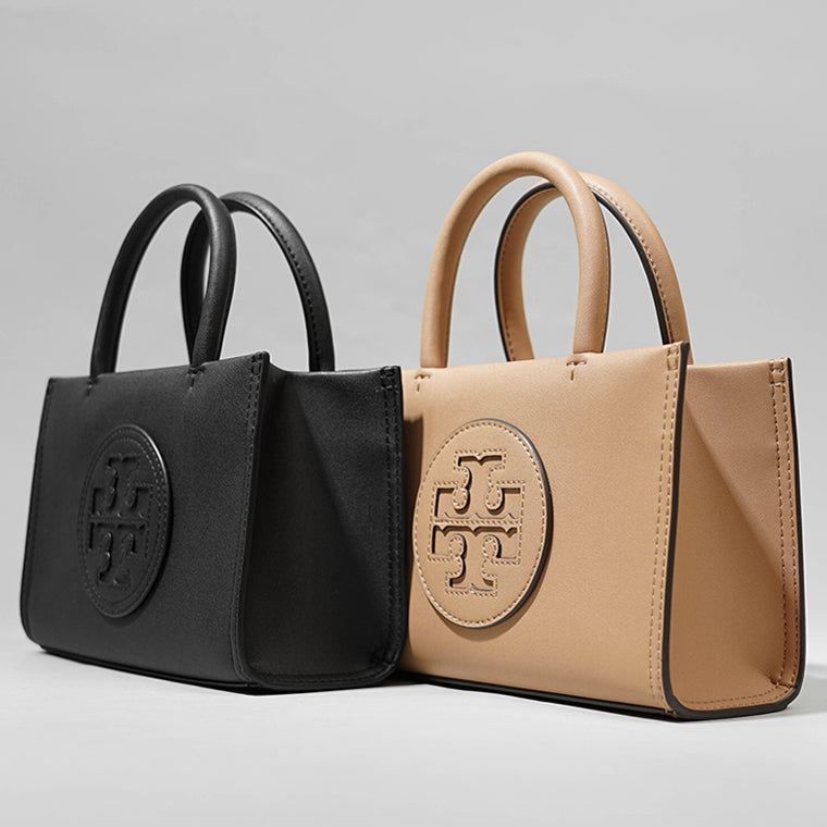 TORY BURCH レディース ミニトートバッグ ELLA BIO MINI TOTE 145613 2カラー