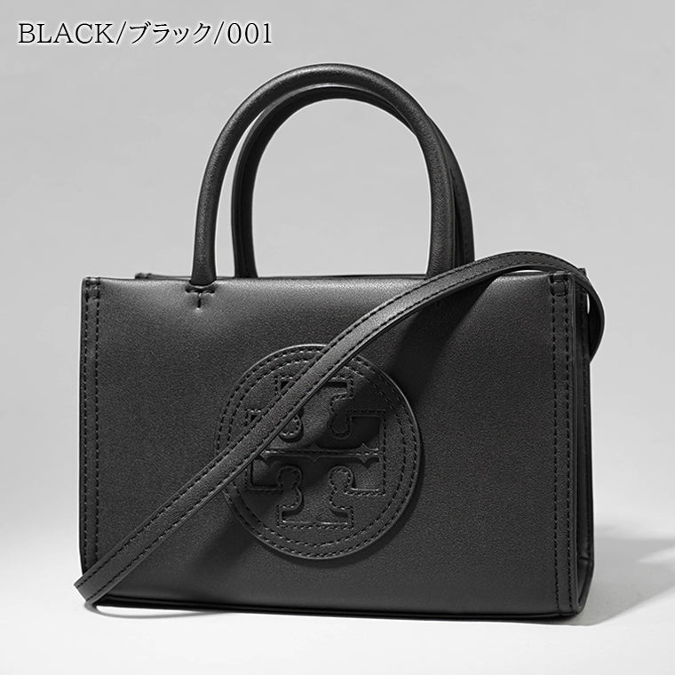 TORY BURCH レディース ミニトートバッグ ELLA BIO MINI TOTE 145613 2カラー