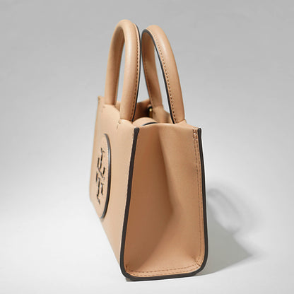 TORY BURCH レディース ミニトートバッグ ELLA BIO MINI TOTE 145613 2カラー