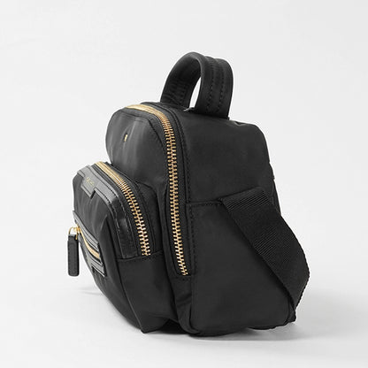 ANYA HINDMARCH レディース ショルダーバッグ MULTI POCKET CROSSBODY 149310 ブラック BLACK