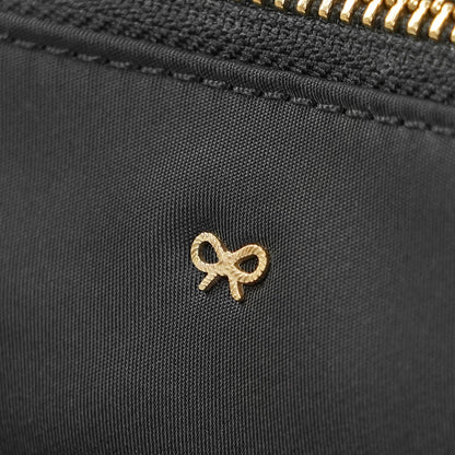 ANYA HINDMARCH レディース ショルダーバッグ MULTI POCKET CROSSBODY 149310 ブラック BLACK