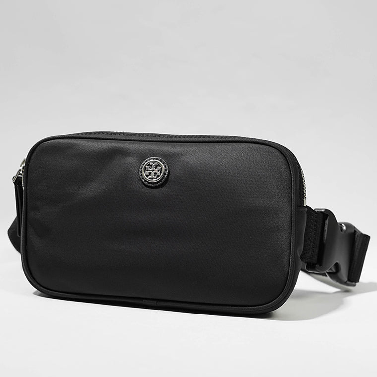 TORY BURCH レディース ベルトバッグ VIRGINIA BELT BAG 149530 BLACK ブラック 001